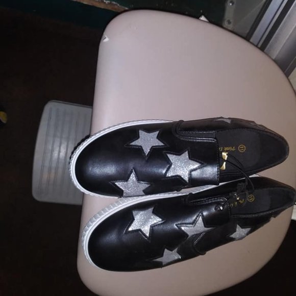 funky womens sneakers